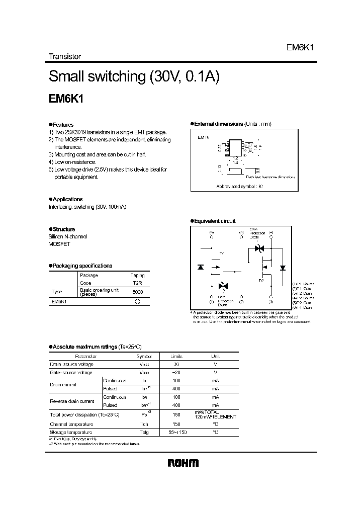 EM6K1_398641.PDF Datasheet