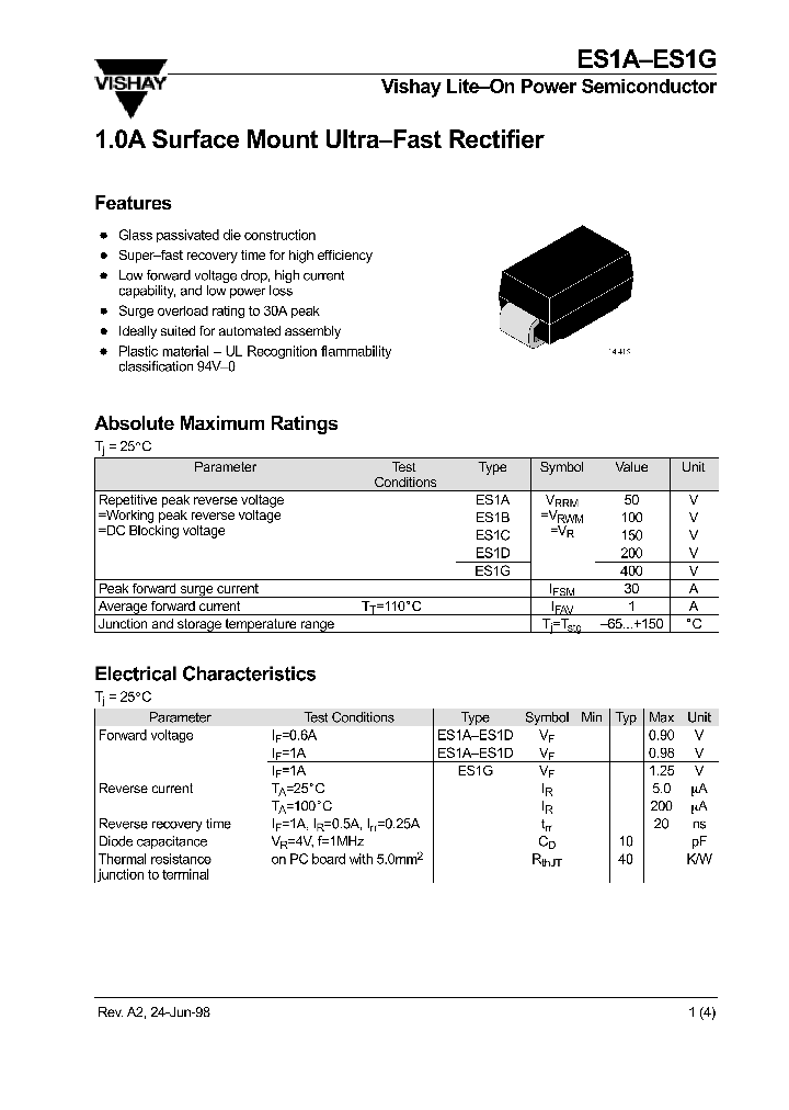 ES1B_306992.PDF Datasheet