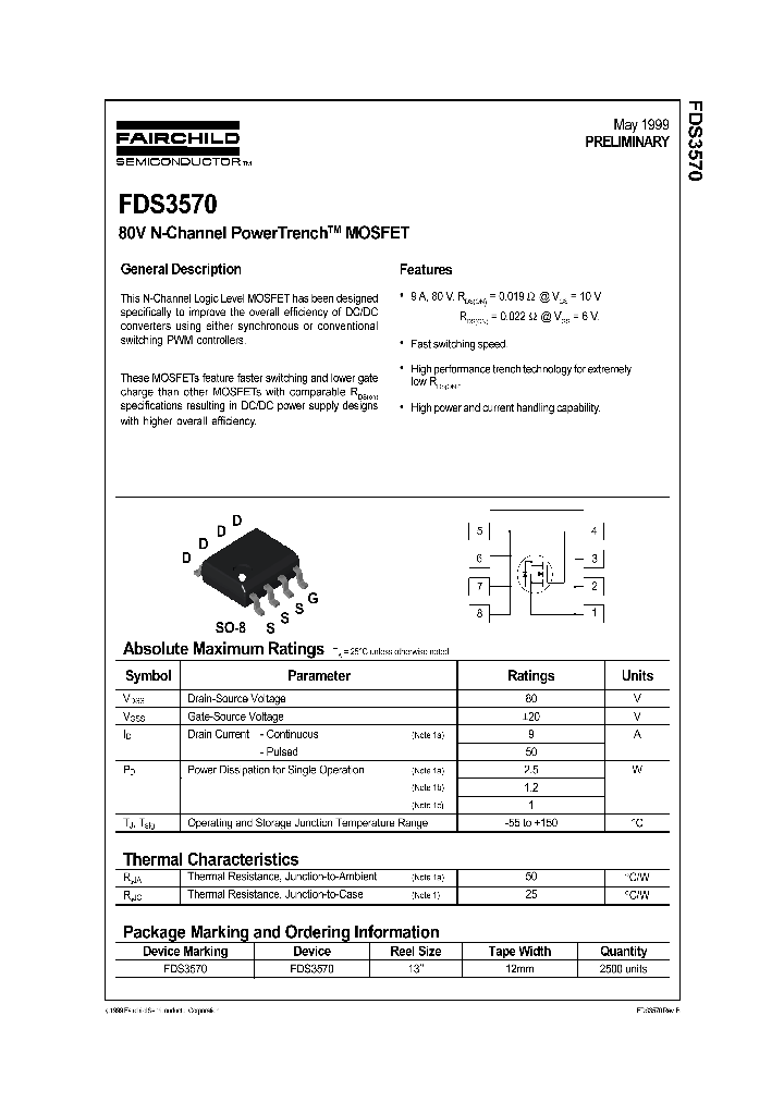 FDS3570_396277.PDF Datasheet