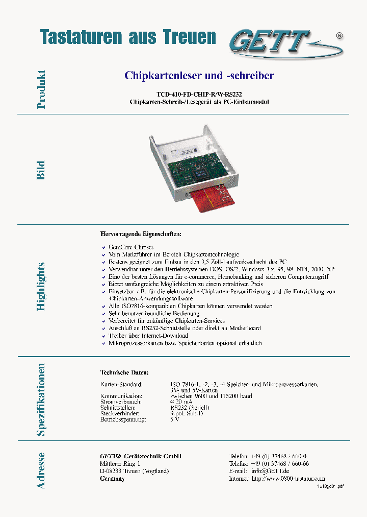 GEMPC410FD_399530.PDF Datasheet
