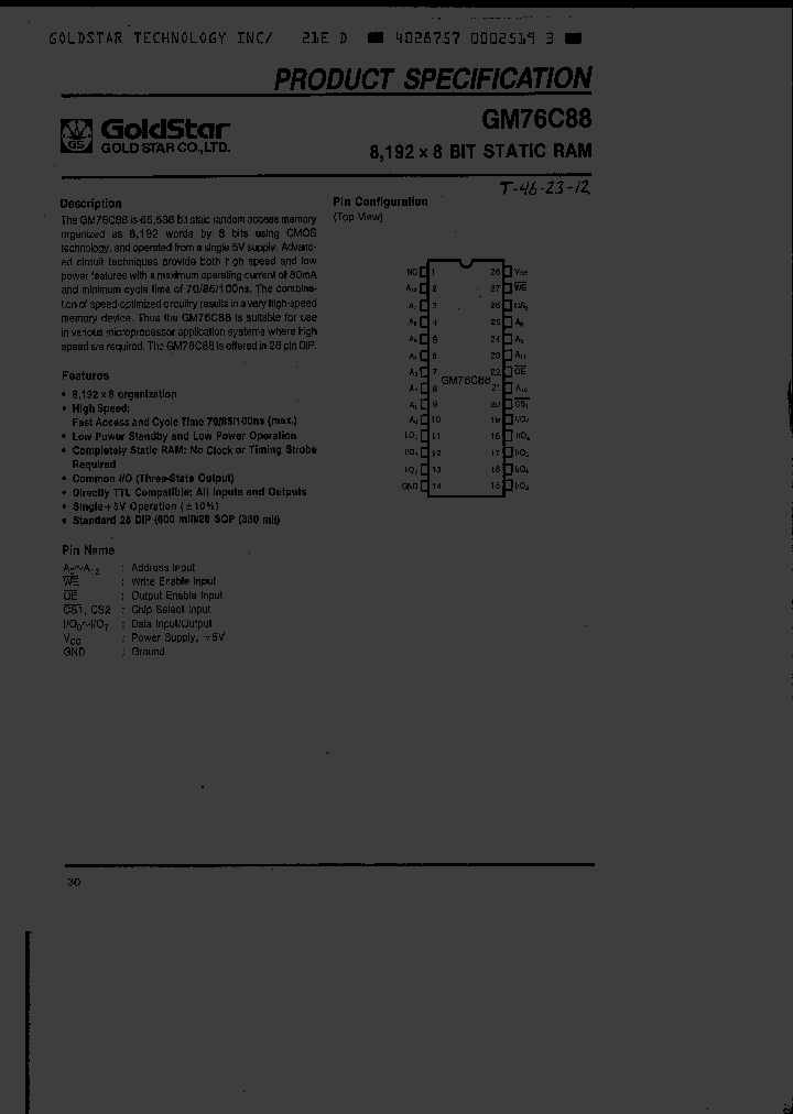 GM76C88-10_406708.PDF Datasheet