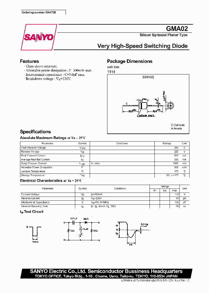 GMA02_396445.PDF Datasheet