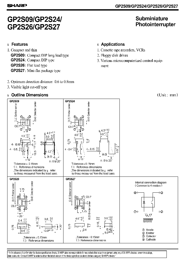 GP2S09_415841.PDF Datasheet