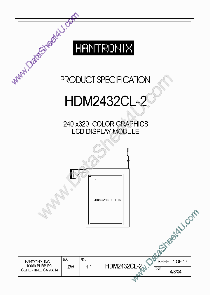 HDMS2432CL-2_408562.PDF Datasheet