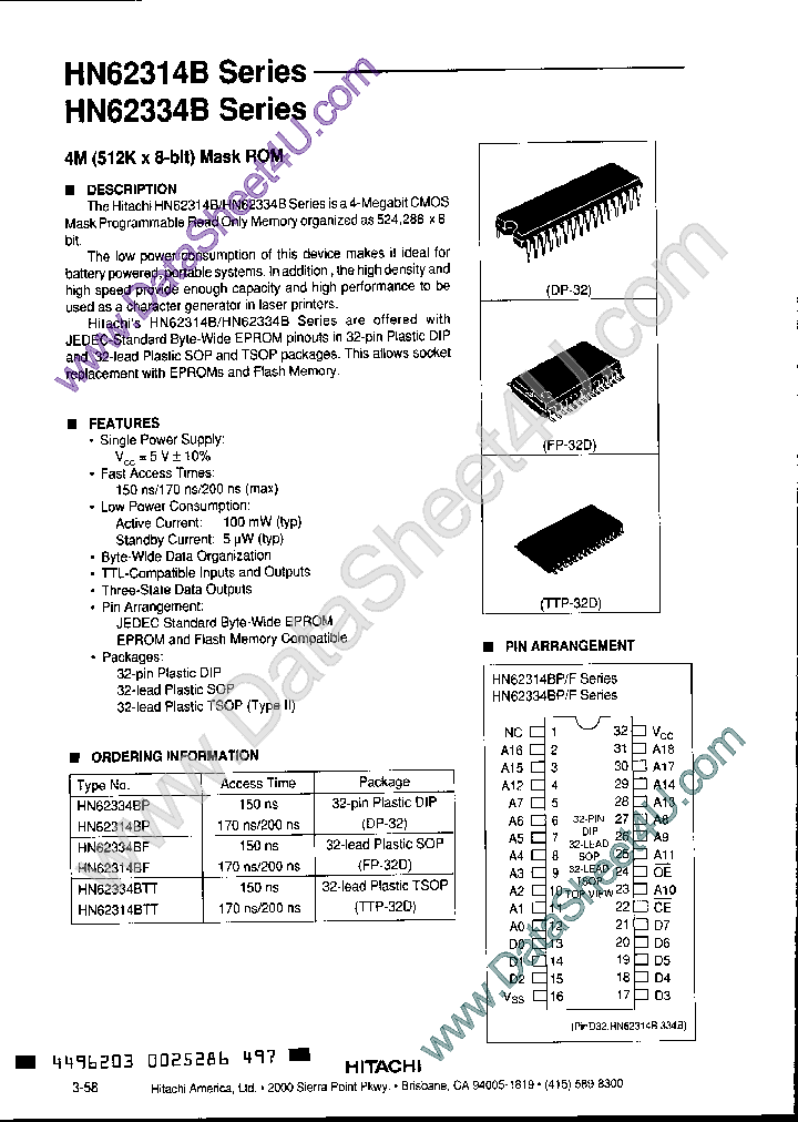 HN62314B_402009.PDF Datasheet