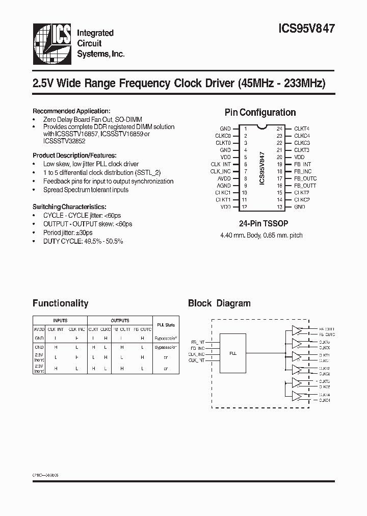 ICS95VB847YGLF-T_417359.PDF Datasheet