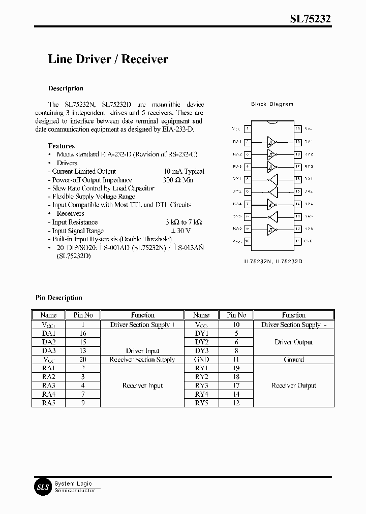 IL75232D_177154.PDF Datasheet