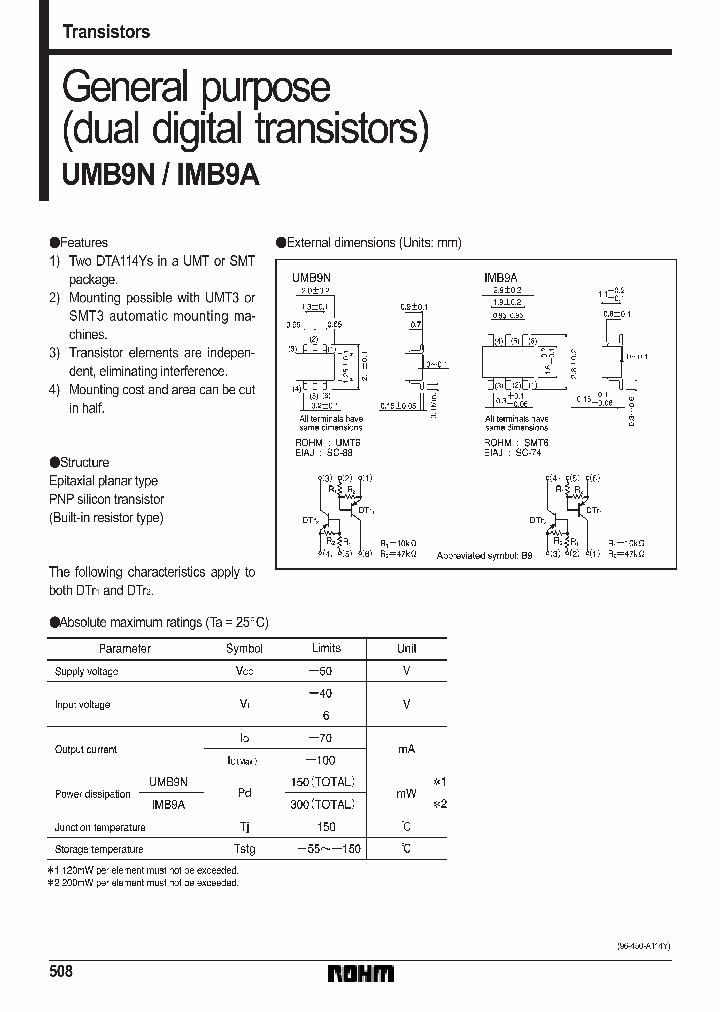 IMB9A_397679.PDF Datasheet