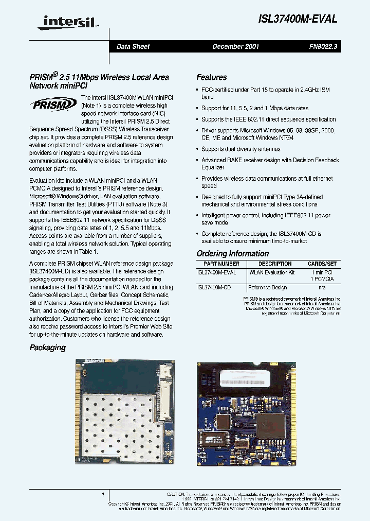 ISL37400M-CD_419433.PDF Datasheet