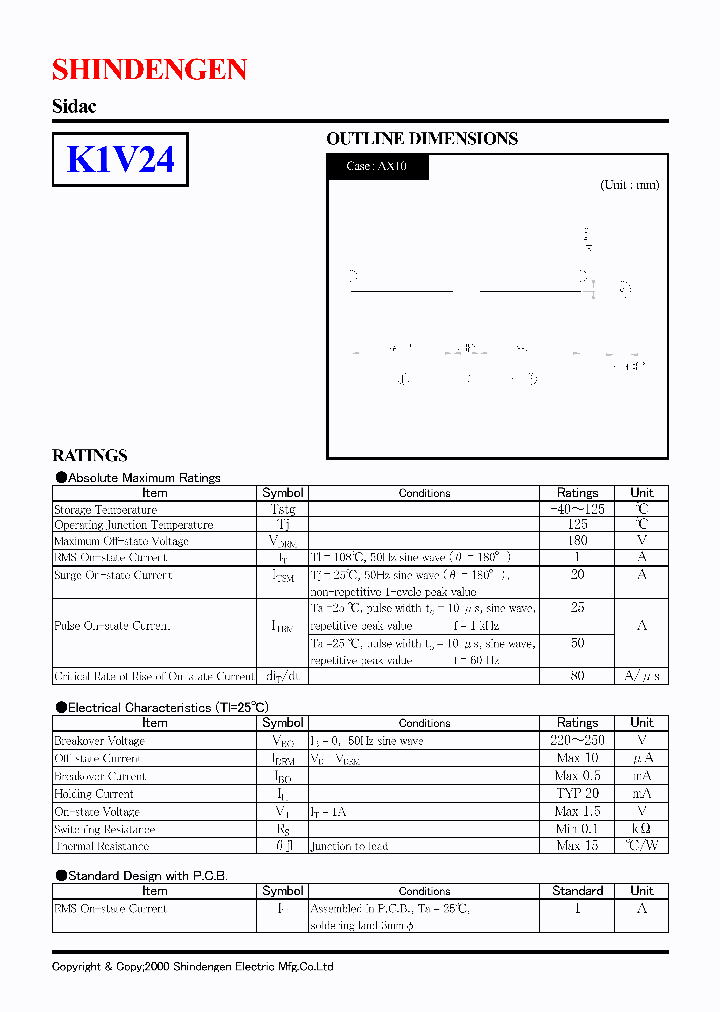 K1V24_407981.PDF Datasheet