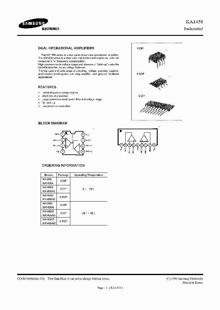 KA1458S_143533.PDF Datasheet