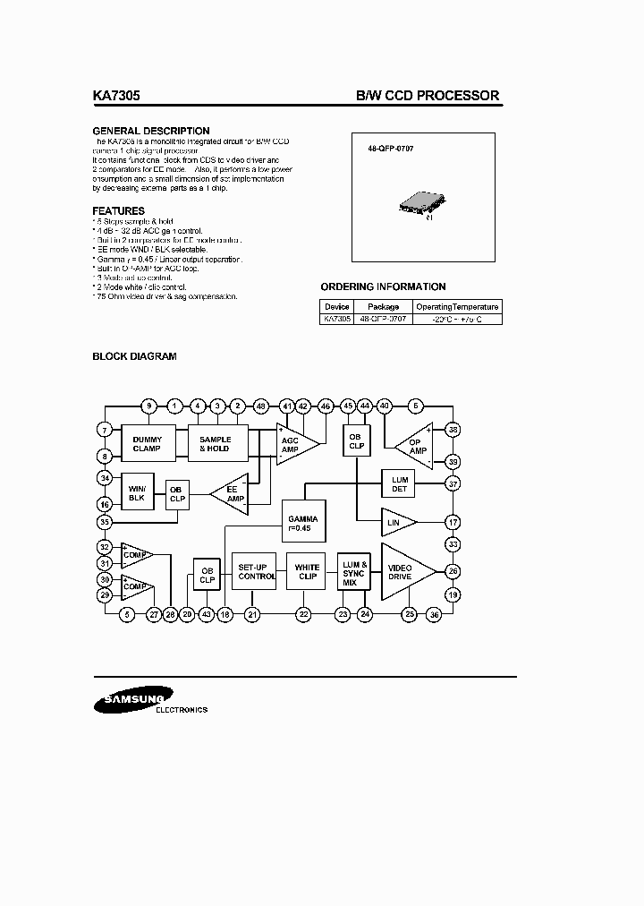 KA7305_398551.PDF Datasheet