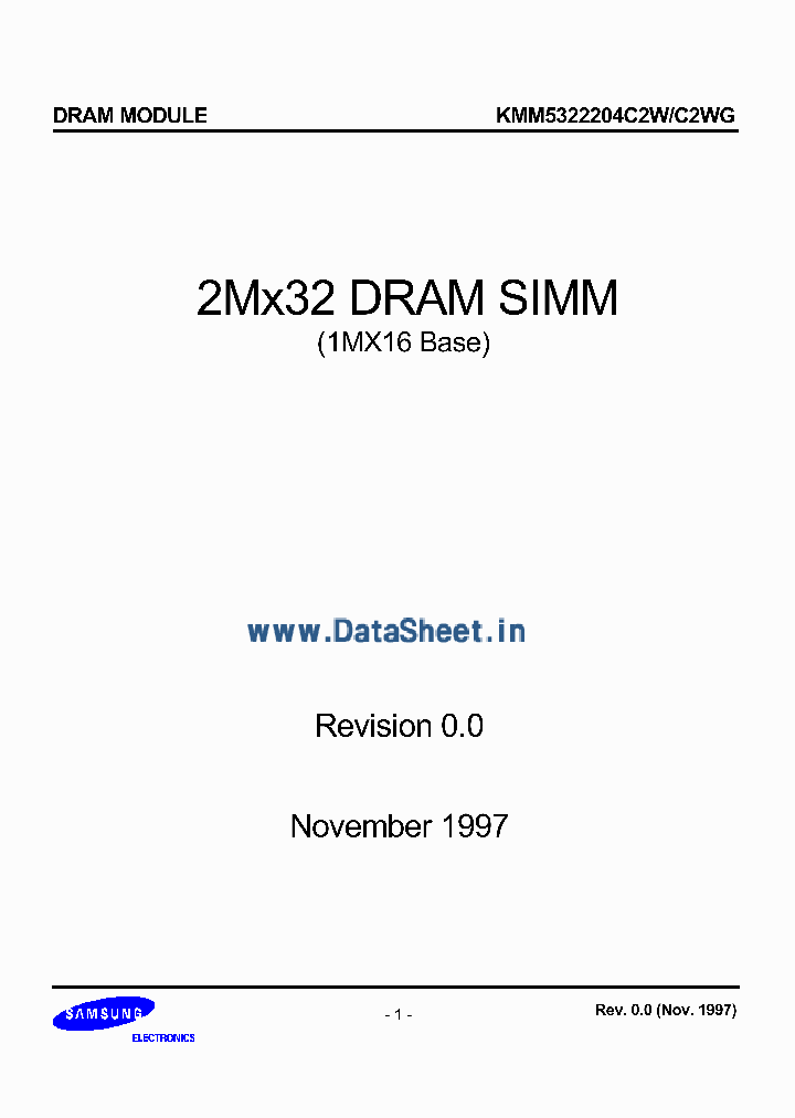 KMM5322204C2W_393977.PDF Datasheet