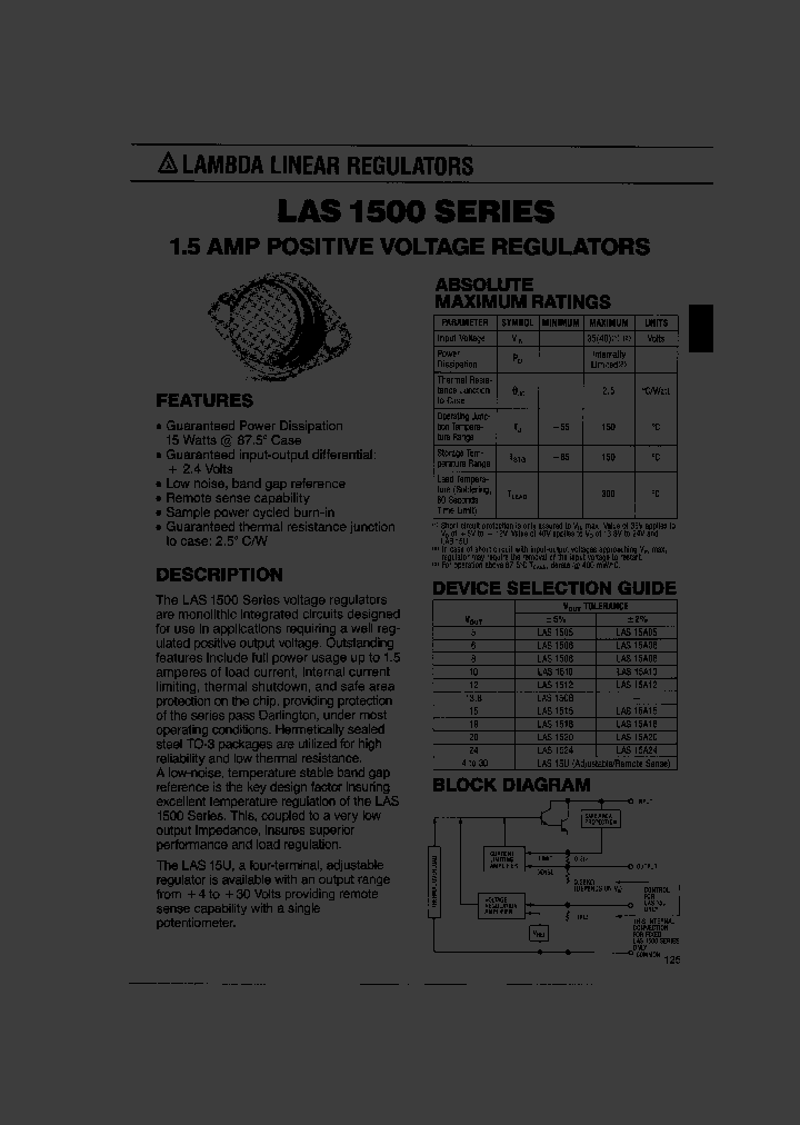 LAS1508_392432.PDF Datasheet