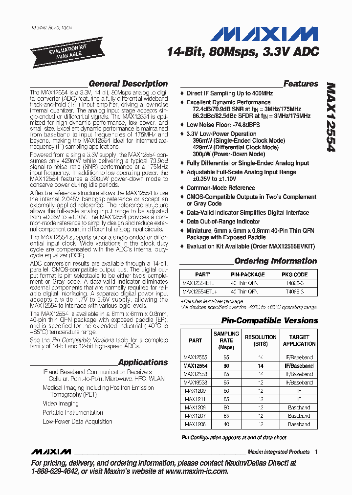 MAX12554_434904.PDF Datasheet