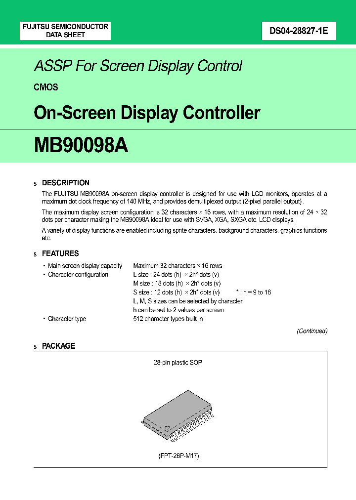 MB90098A_428528.PDF Datasheet