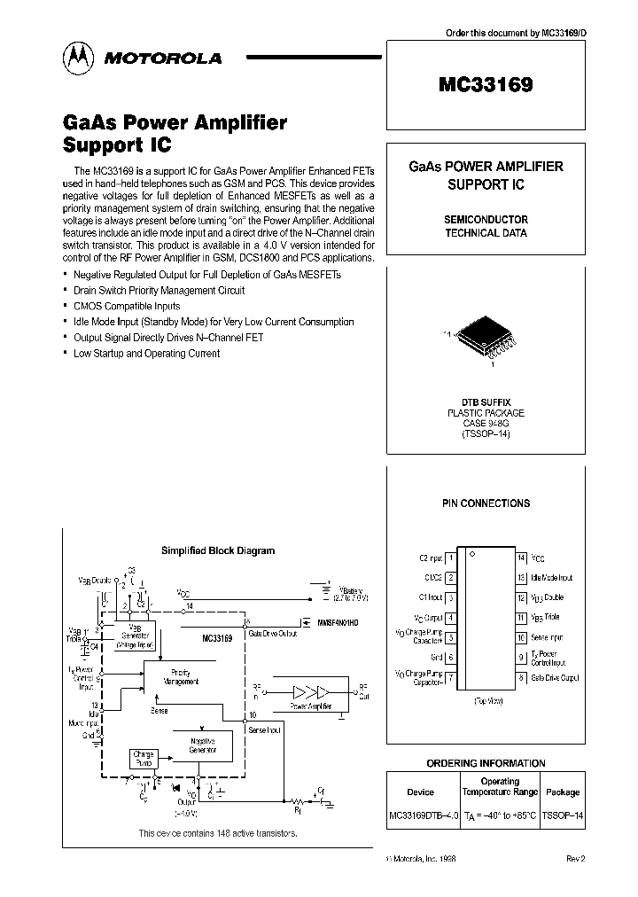 MC33169_404941.PDF Datasheet