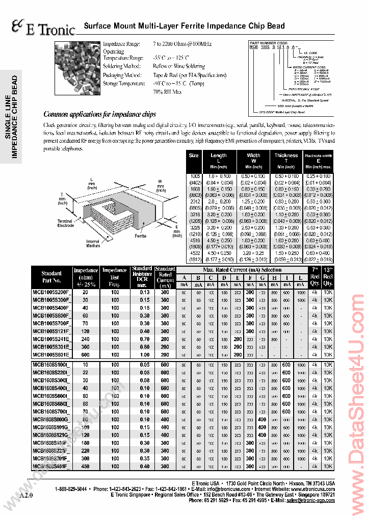 MCB3216_401778.PDF Datasheet