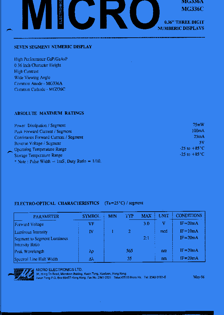 MG336C_427482.PDF Datasheet
