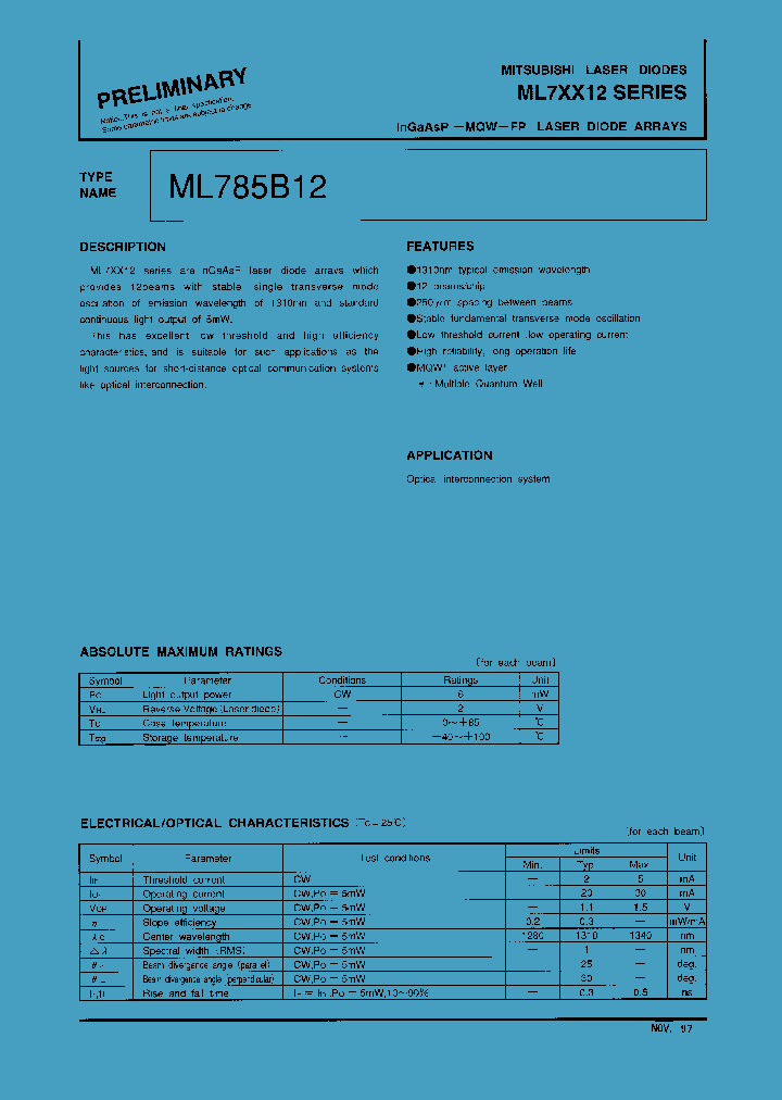 ML785B12_427986.PDF Datasheet