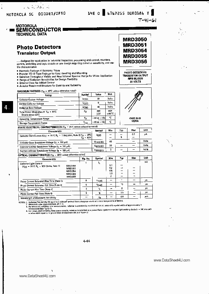 MRD3055_393658.PDF Datasheet