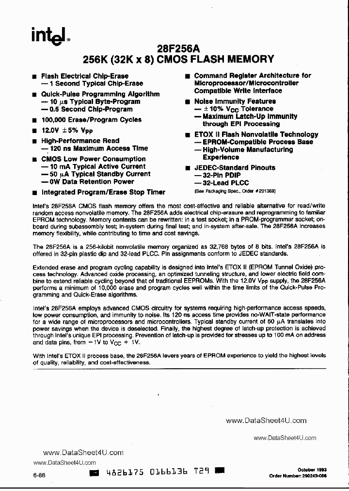 N28F256A_432326.PDF Datasheet