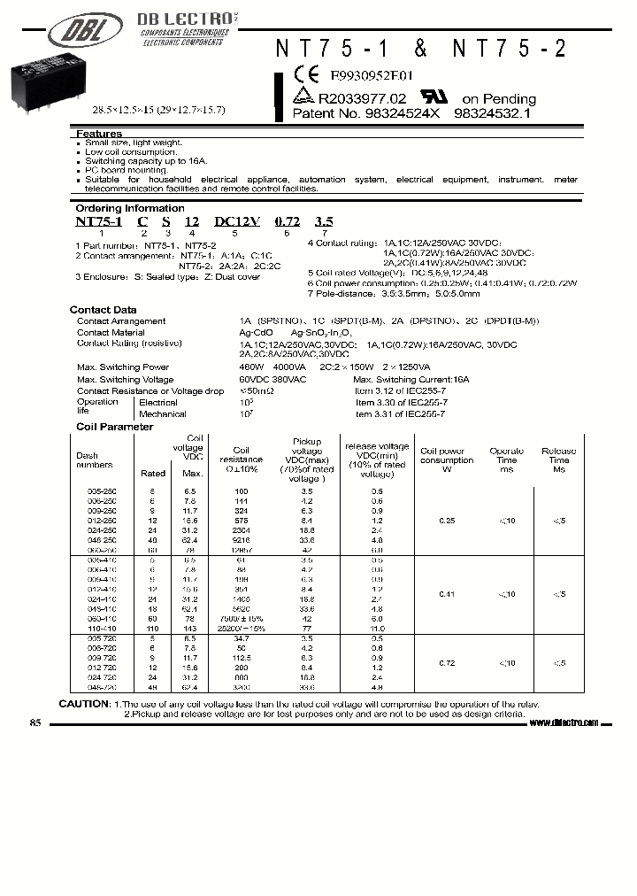 NT75-1_433499.PDF Datasheet