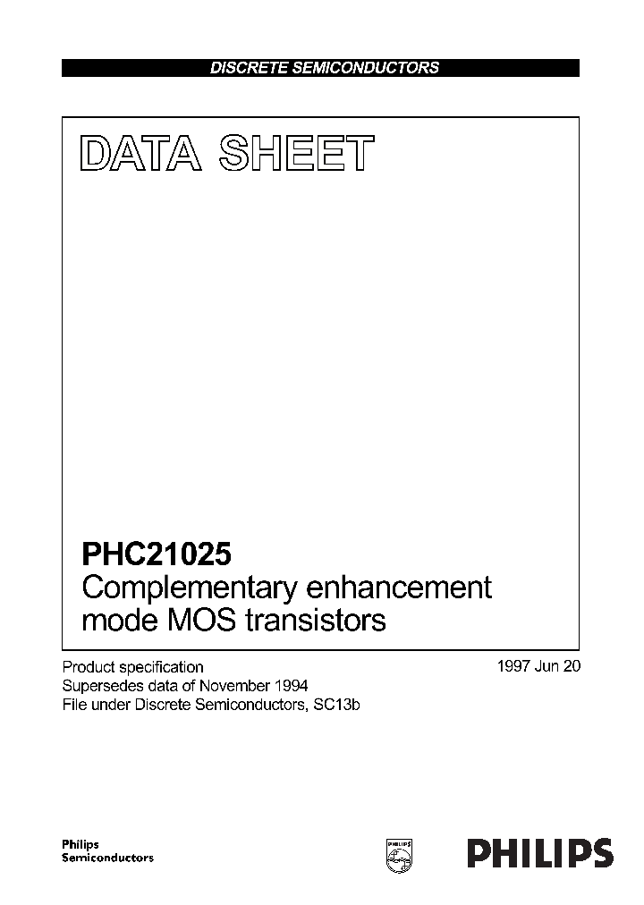 PHC21025_146602.PDF Datasheet
