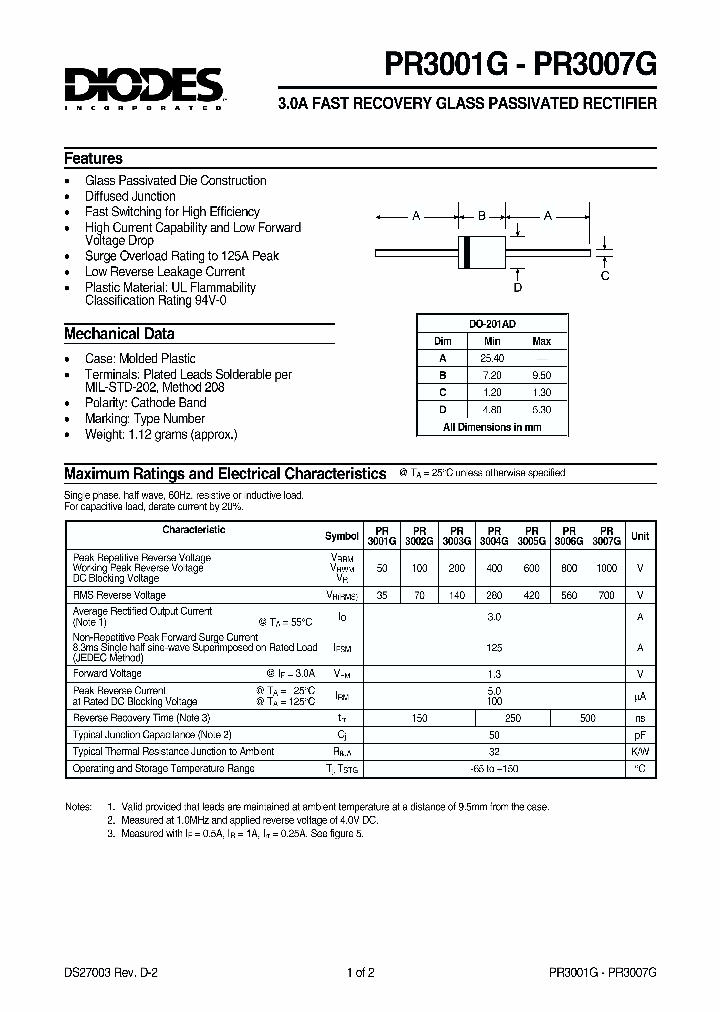 PR3006G_388870.PDF Datasheet