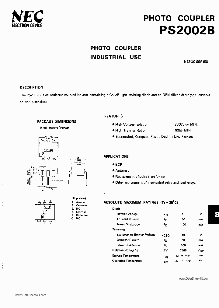 PS2002B_398857.PDF Datasheet