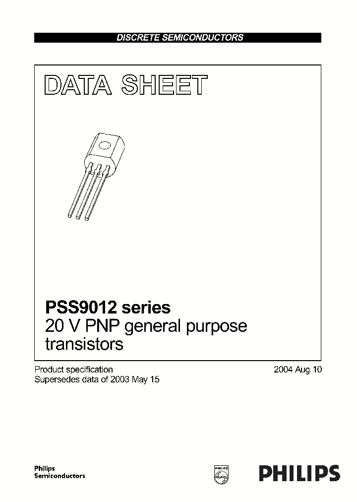 PSS9012_277562.PDF Datasheet