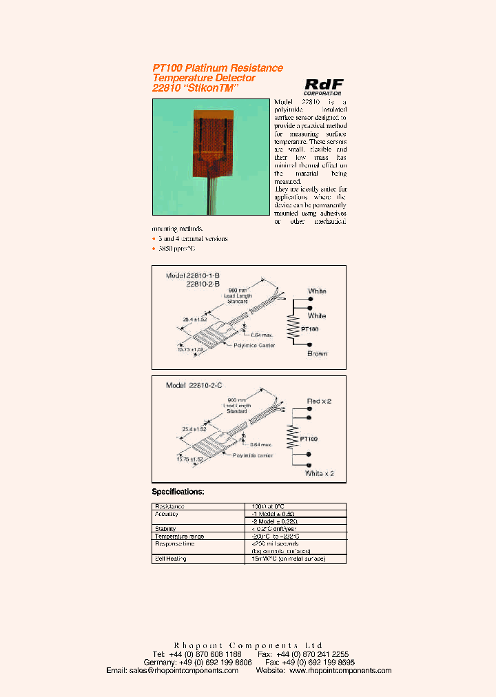 PT100_432078.PDF Datasheet