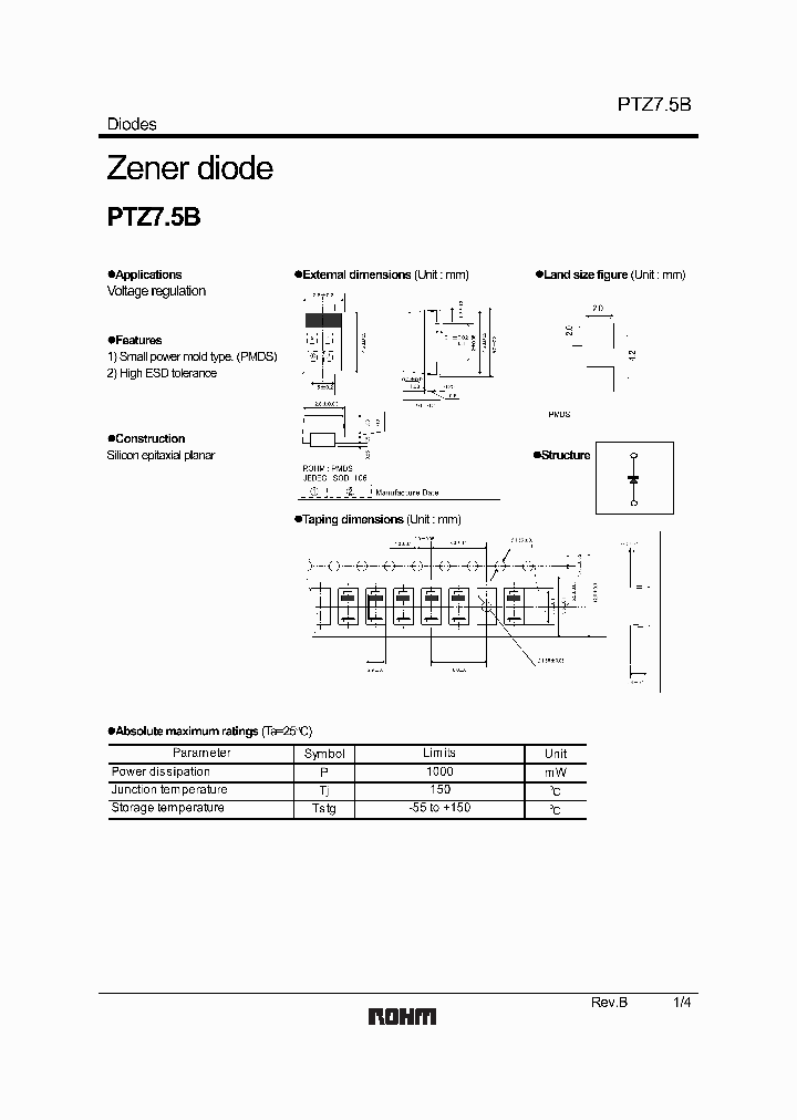 PTZ33B_392033.PDF Datasheet