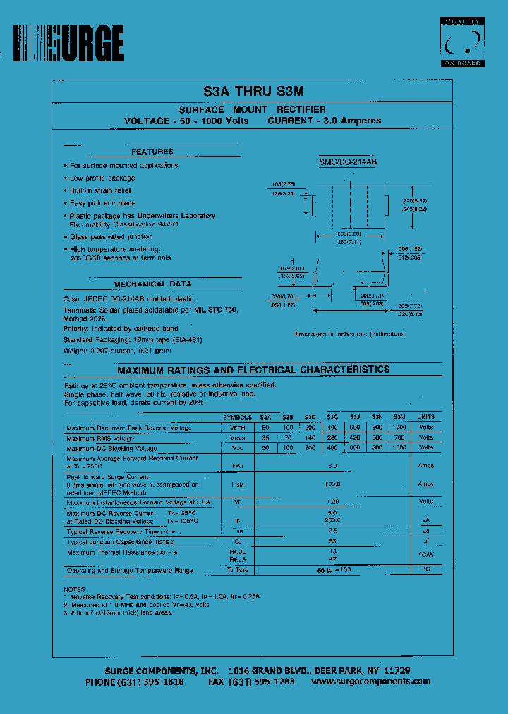 S3M_432642.PDF Datasheet