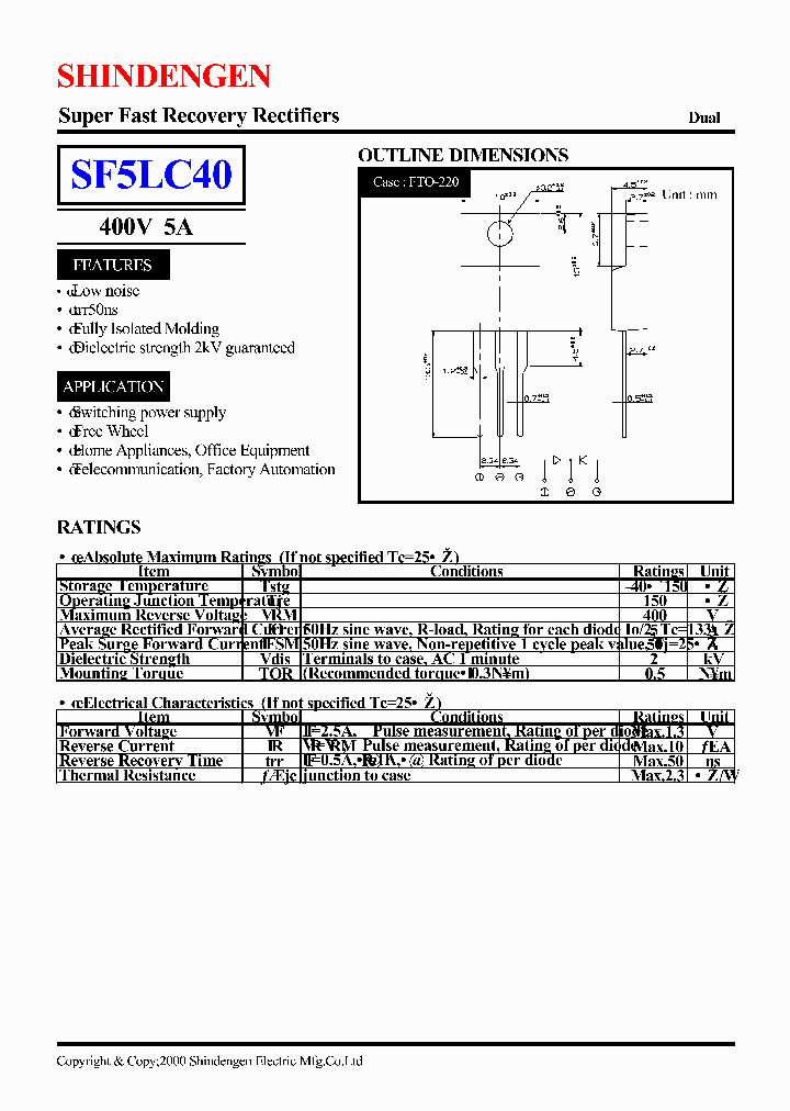 SF5LC40_413994.PDF Datasheet