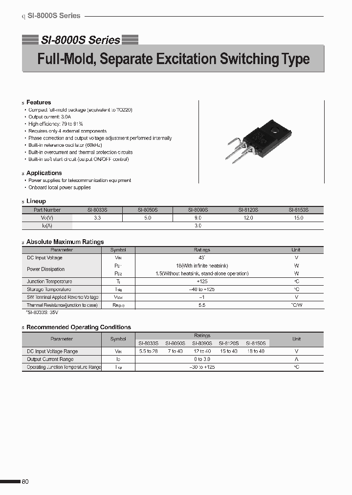 SI-8050S_4581.PDF Datasheet