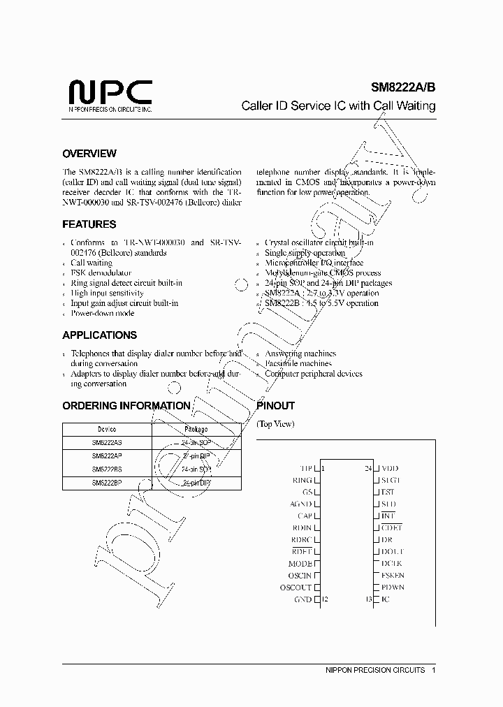 SM8222BP_432696.PDF Datasheet
