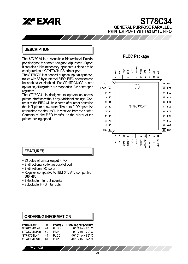 ST78C34IJ44_422814.PDF Datasheet