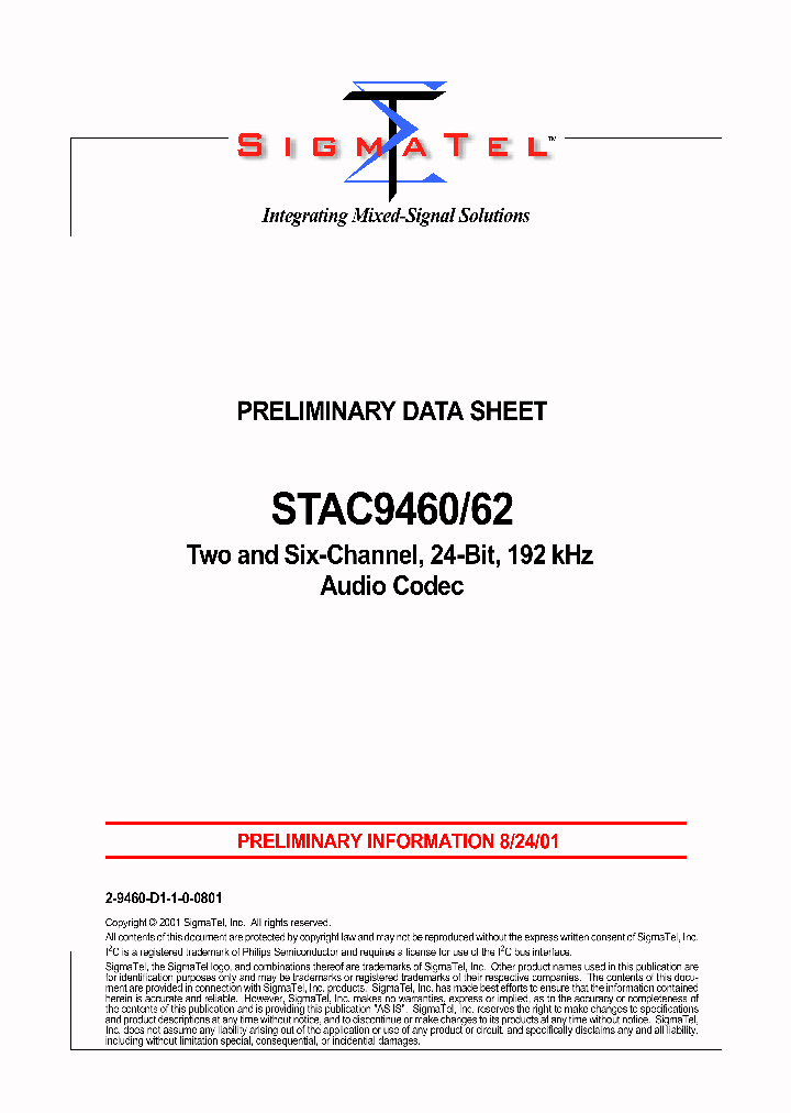 stac9460-419461-pdf-datasheet-download-ic-on-line