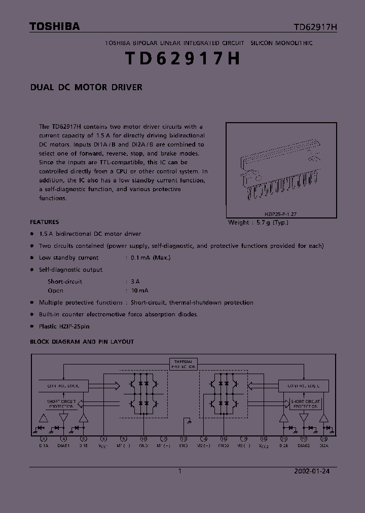 TD62917H_408239.PDF Datasheet