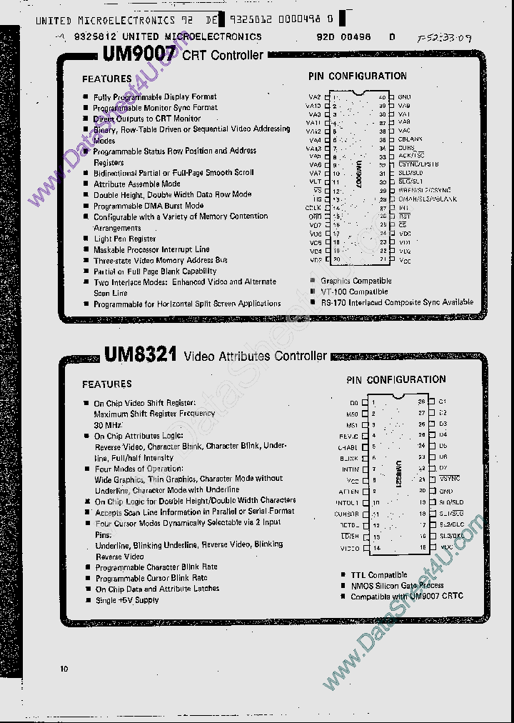 UM9007_417654.PDF Datasheet