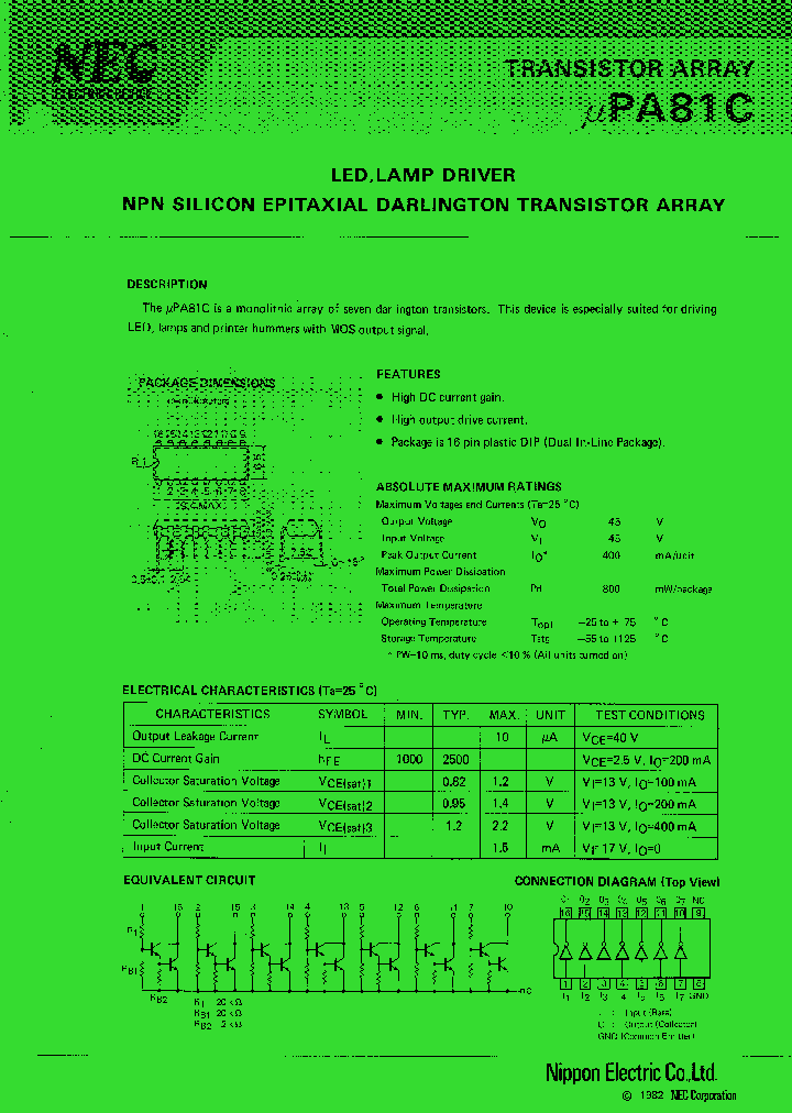 UPA81C_404705.PDF Datasheet