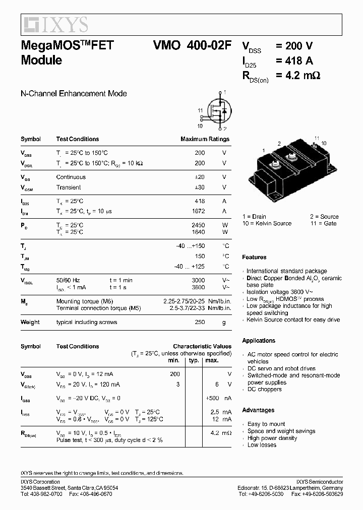VMO400-02F_416384.PDF Datasheet