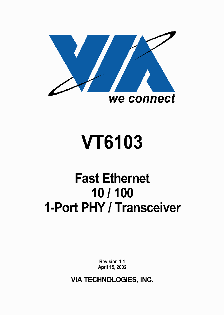 VT6103_402021.PDF Datasheet