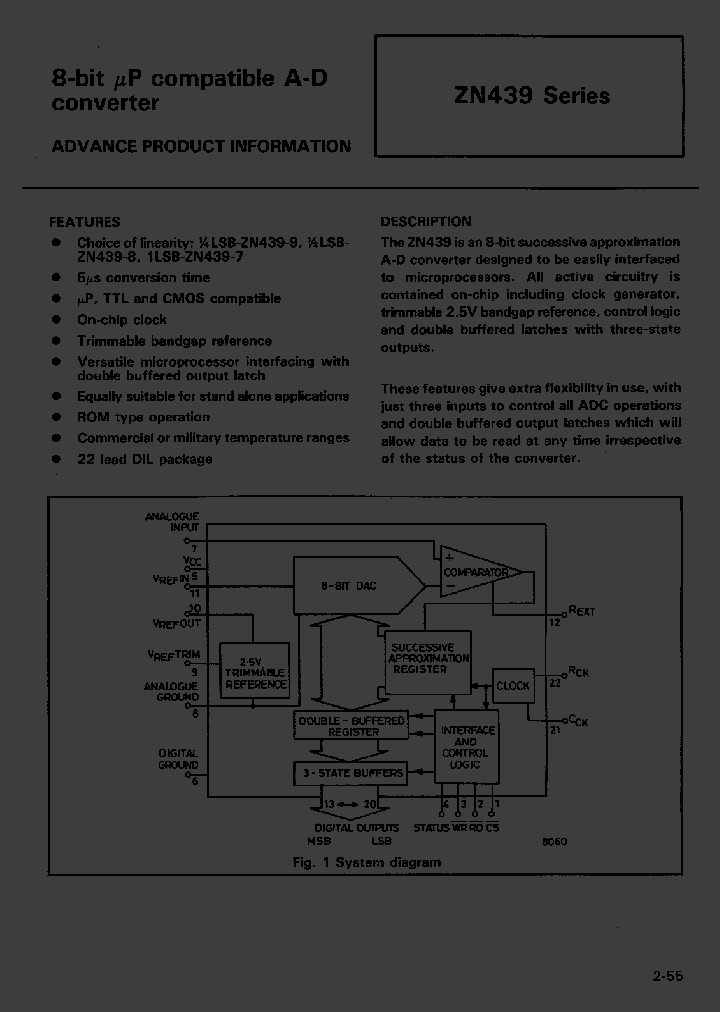 ZN439_423595.PDF Datasheet