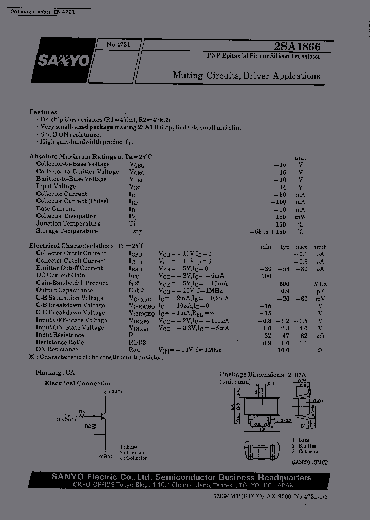 2SA1866_449662.PDF Datasheet