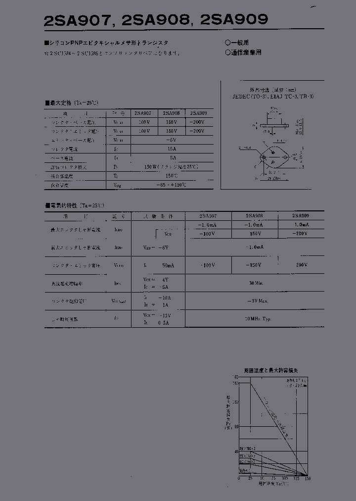 2SA908_477111.PDF Datasheet