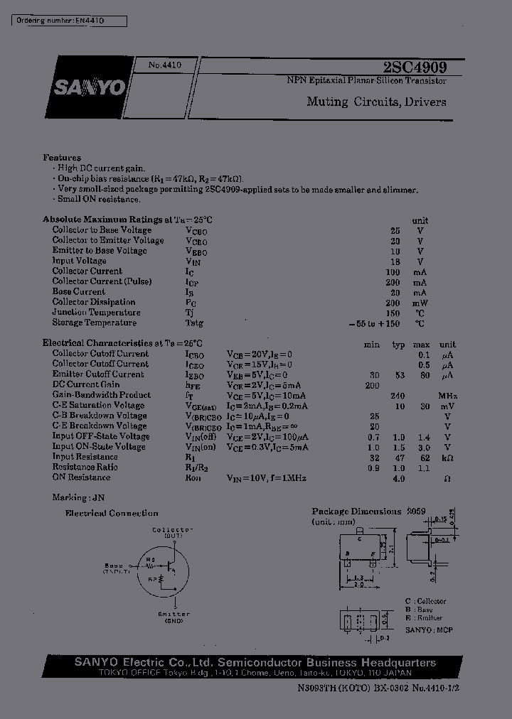 2SC4909_449870.PDF Datasheet