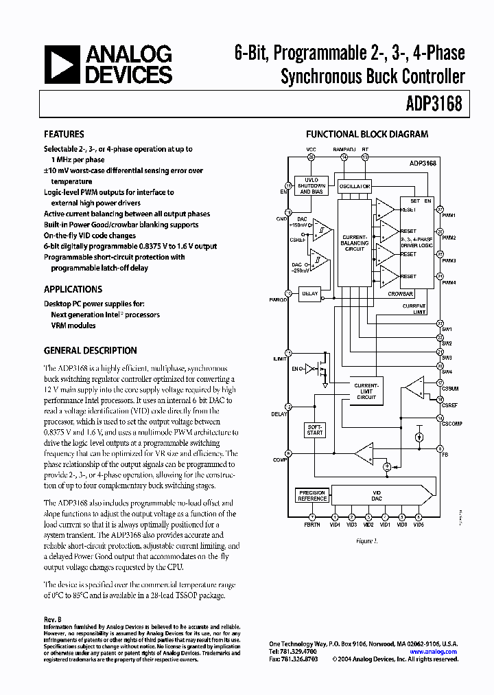 ADP3168JRUZ-REEL_447757.PDF Datasheet