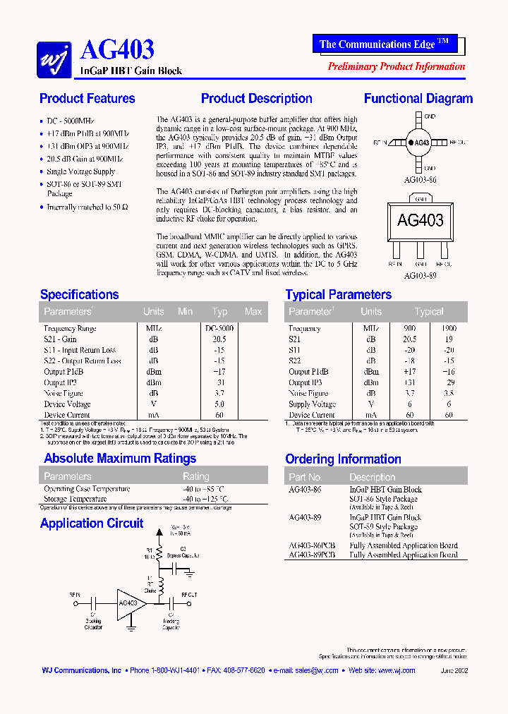 AG403_257954.PDF Datasheet